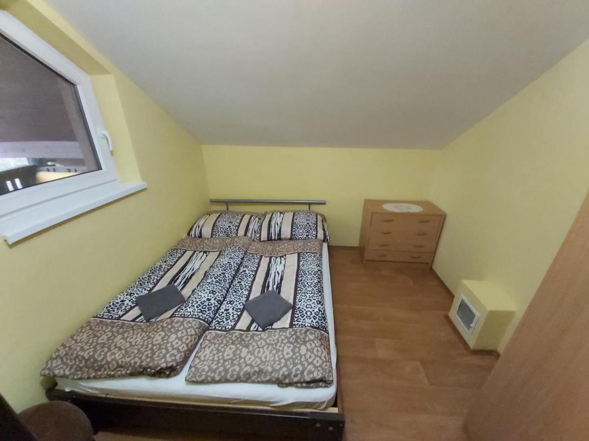 Chata Adrian Slovak Paradise Spišské Tomášovce Exterior foto